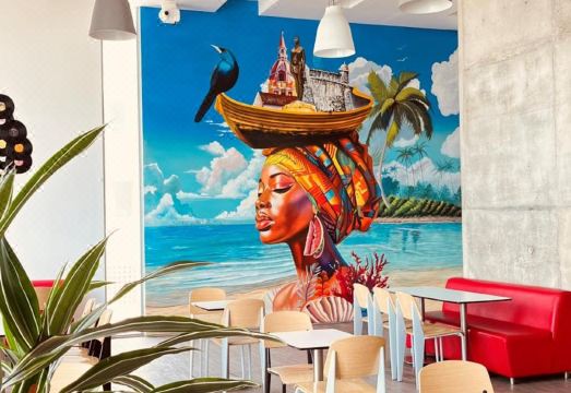 이비스 카르타헤나 전경