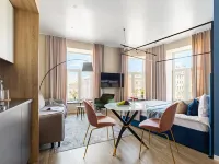 Mix Hotels Nevsky 47 Hotel St. Petersburg otelleri