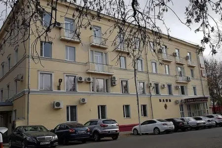 Авантаж Отели рядом с достопримечательностью «Ессентуки, Санаторий»