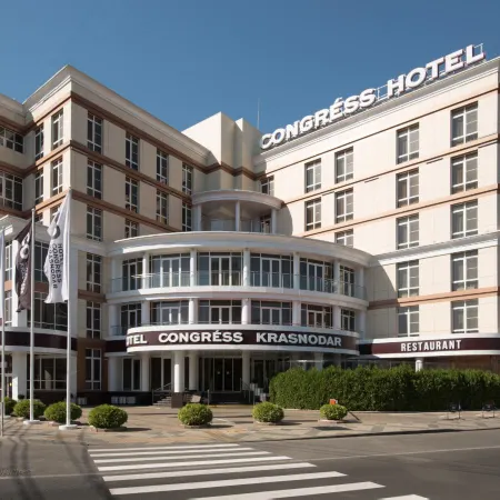 Congress Krasnodar (Конгресс Краснодар)