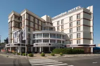 Congress Krasnodar Hotel - breakfast