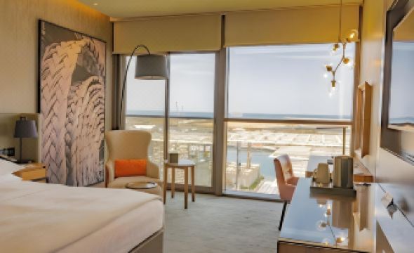 Mysk Al Mouj Hotel