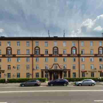 Yaroslavskaya Hotel Hotel Exterior