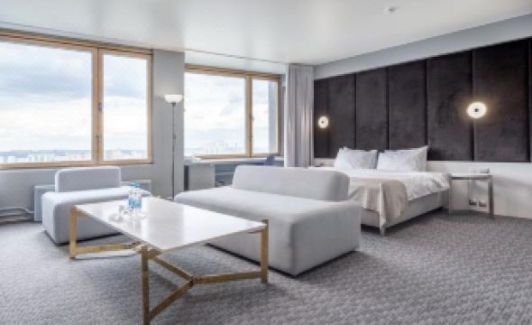 Astrus Moscow City Hotel
