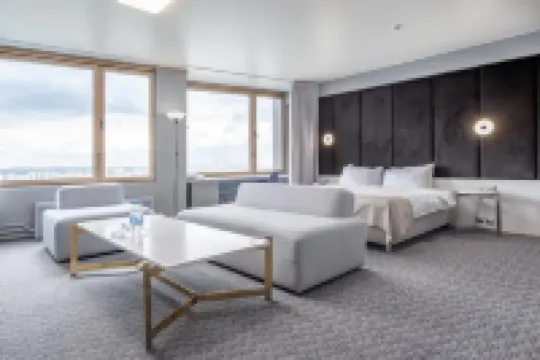 Astrus Moscow City Hotel 다윈 박물관 주변 호텔