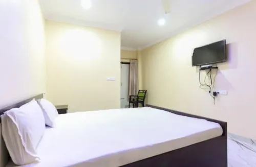 Goroomgo Moonlight Bhadrak Hotels in Bhadrak