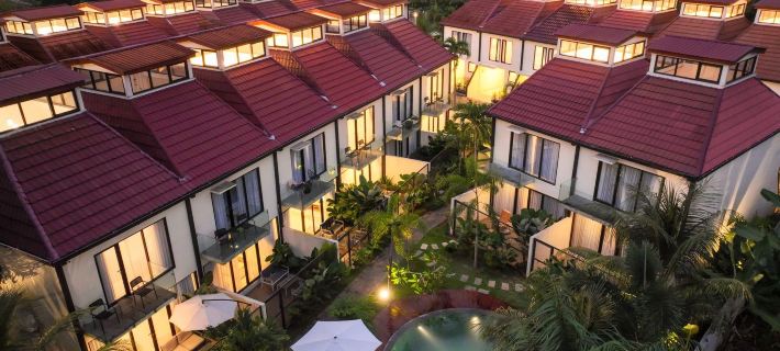 De Residence Pangandaran by Mabano Estates Hotels in Pangandaran