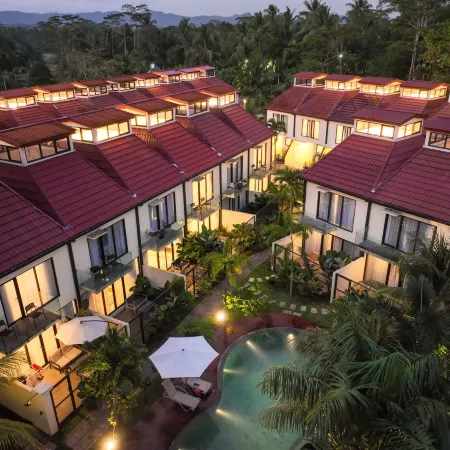 De Residence Pangandaran by Mabano Estates