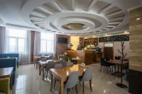 Greenwich Hotel - breakfast