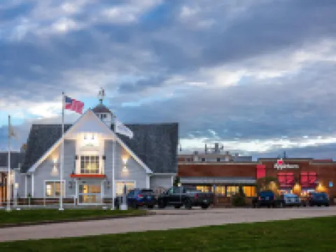 Howard Johnson by Wyndham Middletown Newport Area Hotels in Newport County