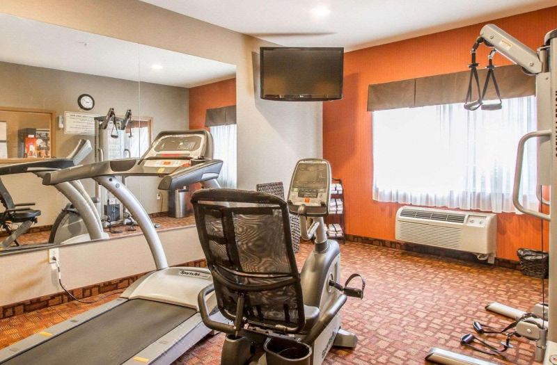 Comfort Inn & Suites North Tucson Marana photo 2