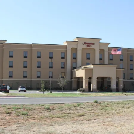 Hampton Inn Sweetwater