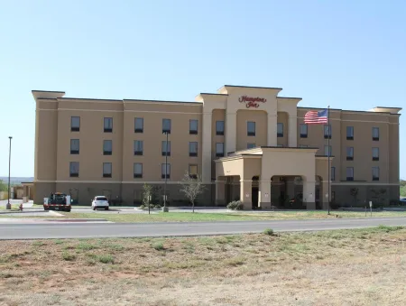 Hampton Inn Sweetwater Отели в г. Роско