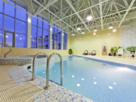 40th Meridian Yacht Club Hotels in Kolomna