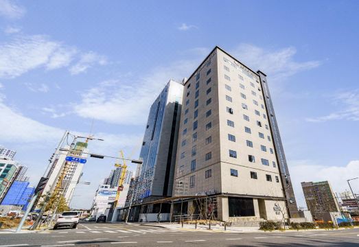 기장 하운드호텔 내부