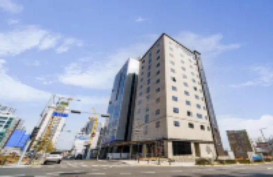 기장 하운드호텔 일광점 일광 해수욕장 주변 호텔