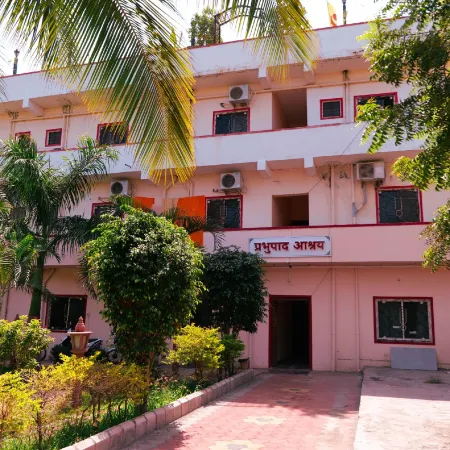 Iskcon Pandharpur, Chandrabhaga Guest House