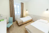 ECOPARK POLYANY Hotels in Ryazansky District