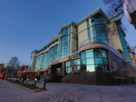 Asia Grand Hotel Hotels in Dushanbe