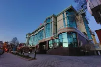 아시아 그랜드 호텔 두샨베 두샨베 호텔