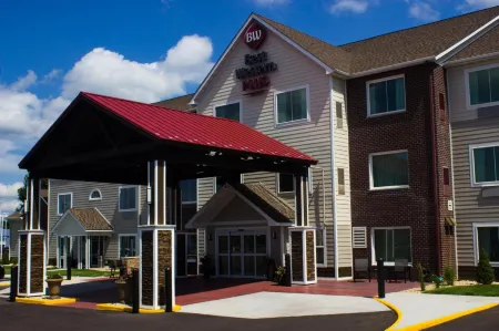 Best Western Plus Menomonie Inn  Suites