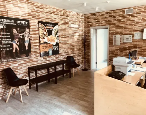 Gogol Mini Hotel Hotels in Brest