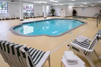 Sleep Inn & Suites Cross Lanes - South Charleston - Pools