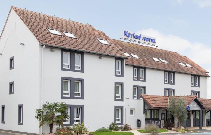 Kyriad Niort - Espace Mendes-France