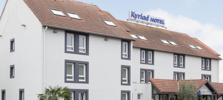 Kyriad Niort Espace Mendès France Hôtels à&nbsp;: Poitou-Charentes