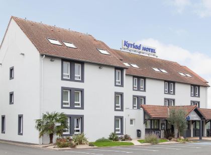 Kyriad Niort Espace Mendès France