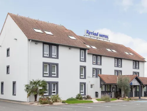 Kyriad Niort - Espace Mendes-France Hotels in Chauray