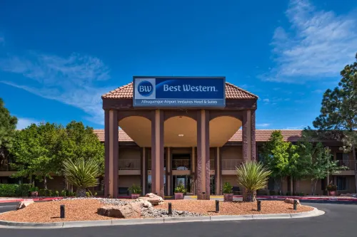 Best Western Airport Albuquerque Inn Suites Hotel  Suites
