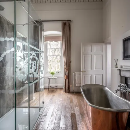 Bailbrook House Hotel, Bath