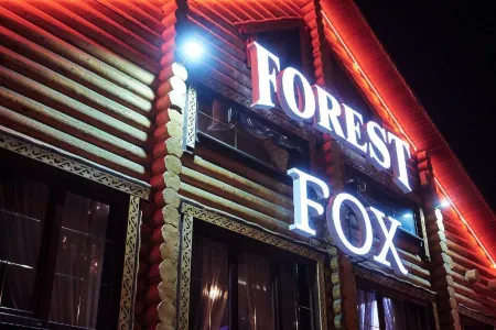 Forest & Fox (Форест энд Фокс) Отели рядом с достопримечательностью «Синагога в Туле»