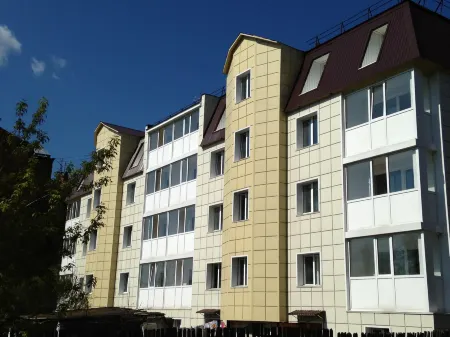 Виктория Отели рядом с достопримечательностью «Национальный исследовательский Томский политехнический университет»