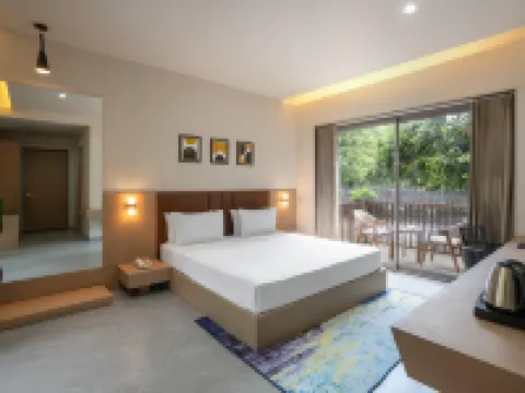 Gir Aatithya Clarks Inn Hotels in Junagadh