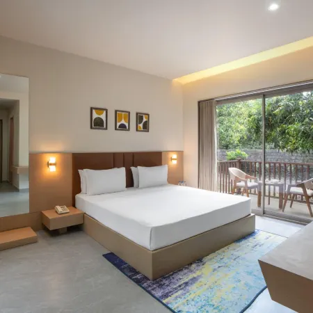 Gir Aatithya Clarks Inn