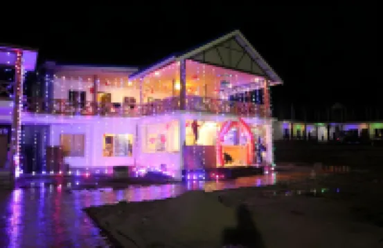 Delight Green Heaven Resort, Lataguri Hotel berhampiran Bengal Safari