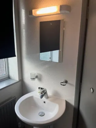 OYO Ivy Hotel Отели рядом с достопримечательностью «Skegness Clock Tower»