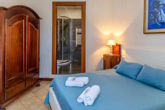 卡莫爾蘭戈之家住宿加早餐旅館