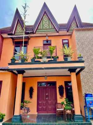 Sapo Karo Rest House Hotel a Bulan Baru