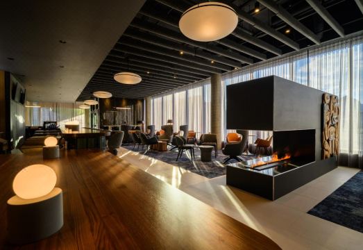 하얏트 플레이스 외관