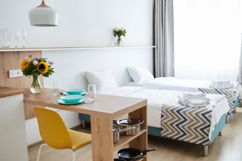 아파트 호텔 토카