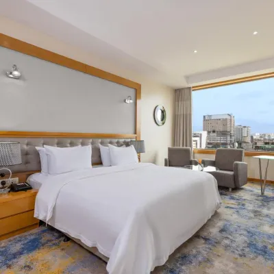 Golden Tulip Westlands Nairobi Hotels near Sheria House