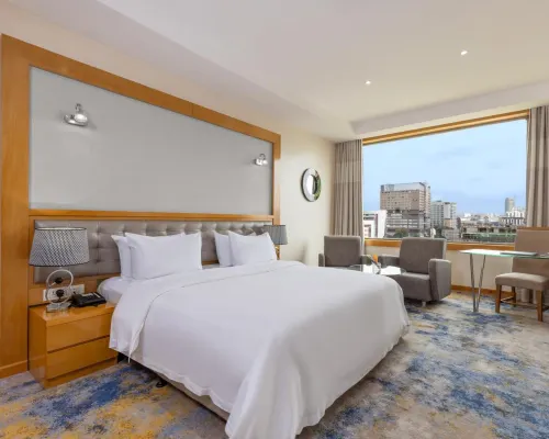 Golden Tulip Westlands Nairobi Hotels near Braeburn School