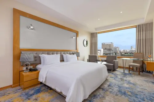 Golden Tulip Westlands Nairobi - Airport Shuttle