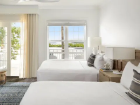 パロット キー ホテル & ヴィラス キーウェストのホテル