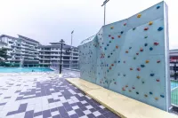 GEO38 Premium Suites Genting Highlands by BYON - Rooftop Pools