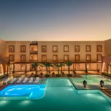 Time Square Resort & Spa Bhuj