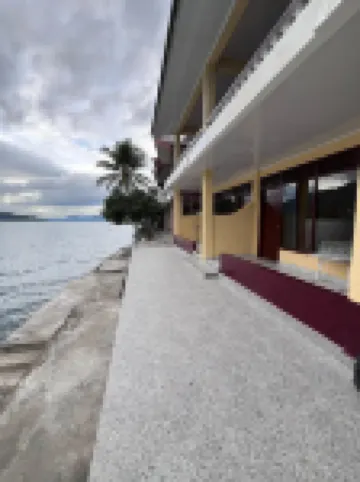 Abadi Guest House Tuktuk